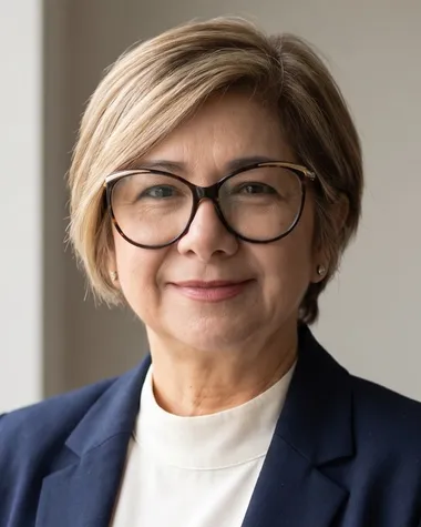 Dr Shima Sum, co-founder and director of Janan Care
